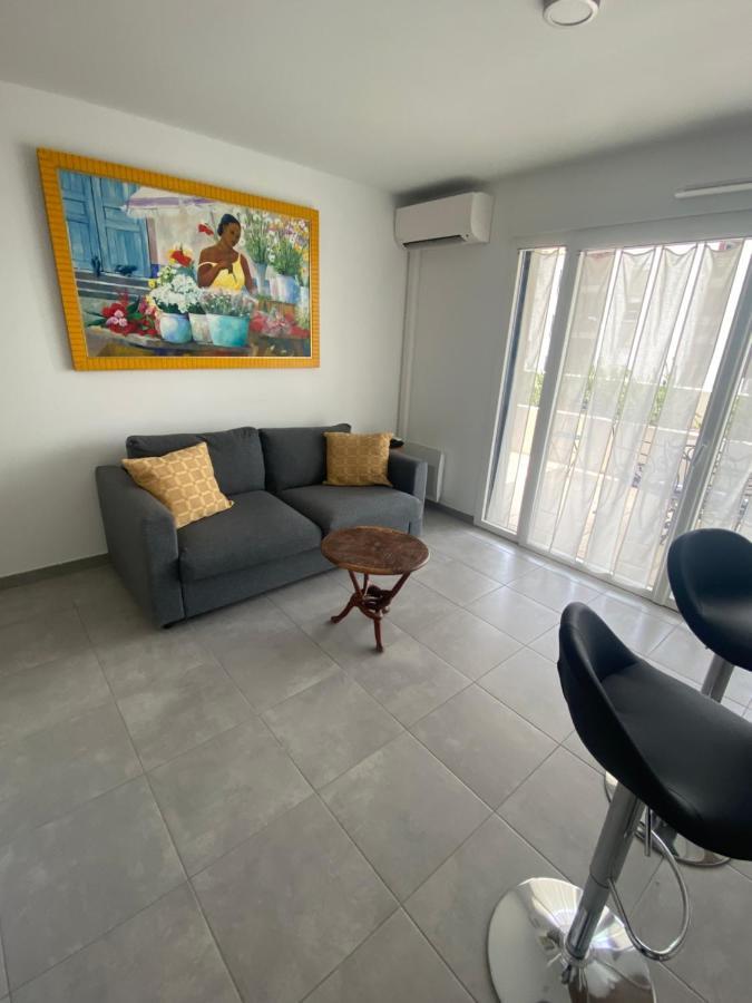 Appartement Type 2 Neuf +Grande Terrasse Ле-Лаванду Экстерьер фото